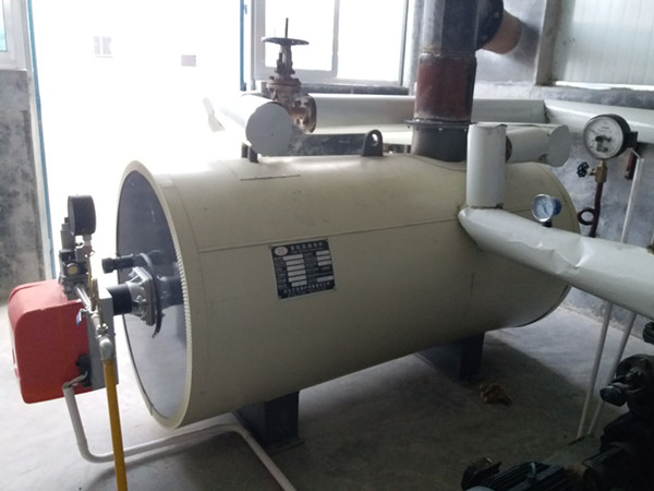 玻璃鋼水箱的鍋爐為環保而變身