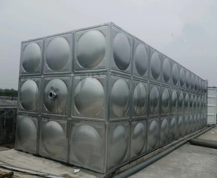 裝配式不銹鋼水箱的結構設計