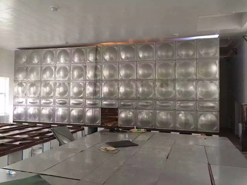 如何正確使用不銹鋼水箱？