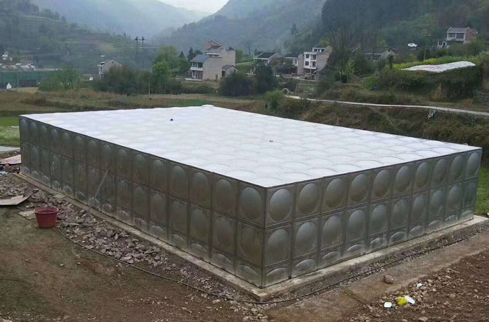 不銹鋼水箱為什么要做基礎