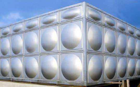 不銹鋼水箱廠家教給大家水箱漏水的修補(bǔ)技巧