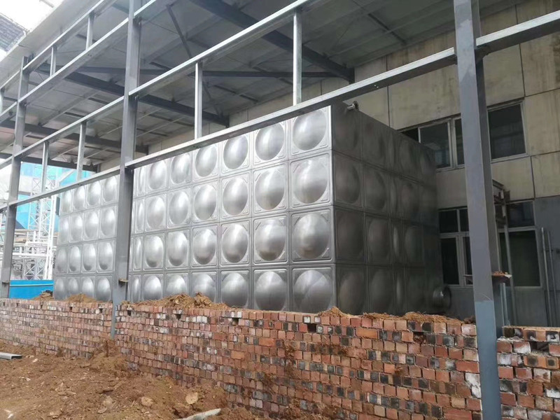 不銹鋼水箱廠(chǎng)家教你不銹鋼水箱如何防腐?