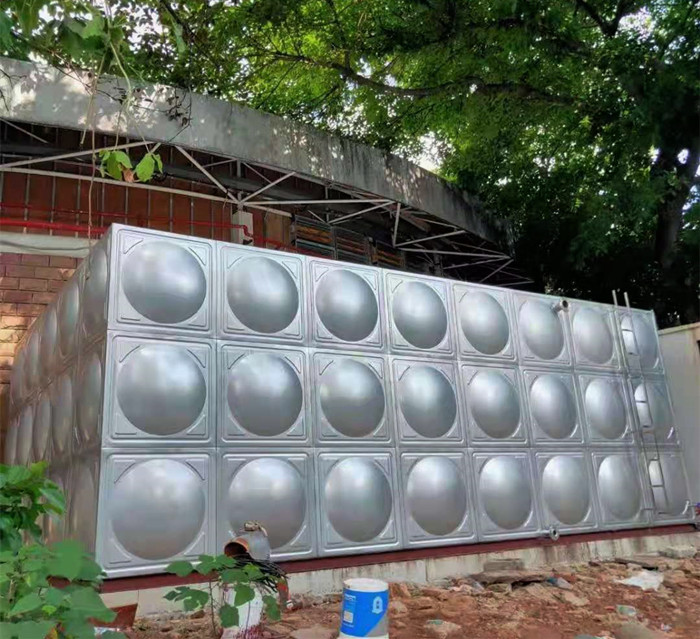 在日常生活中如何正確的管理不銹鋼水箱？