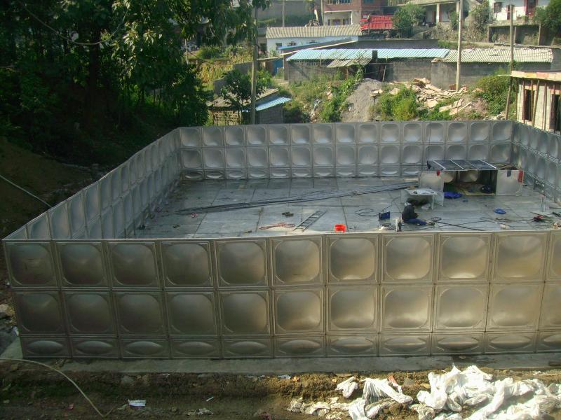 關(guān)于不銹鋼水箱裂縫修補快速解決方案